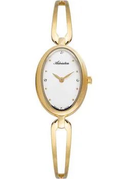 Швейцарские наручные  женские часы Adriatica 3505.1113Q. Коллекция Zirconia