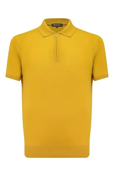 Шерстяное поло Loro Piana