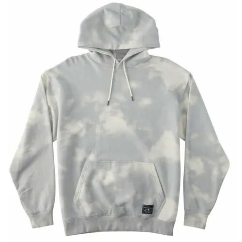 Свитшот DC Shoes, размер XS, серый