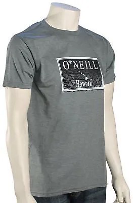 Футболка ONeill Rewts — средний оттенок Heather Grey — новинка