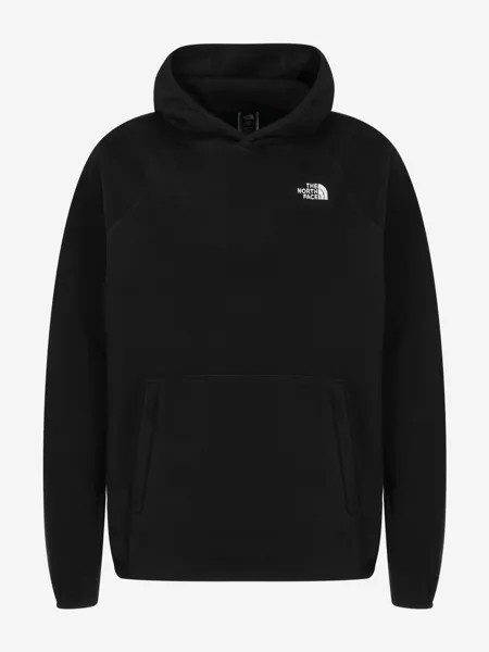 Джемпер флисовый мужской The North Face 100 Glacier, Черный