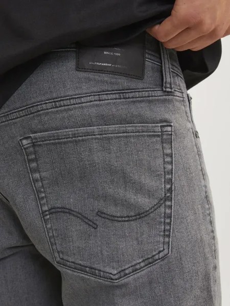 Джинсы узкого кроя Jack & Jones 