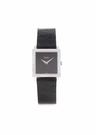 Piaget наручные часы Vintage pre-owned 23 мм 1980-х годов