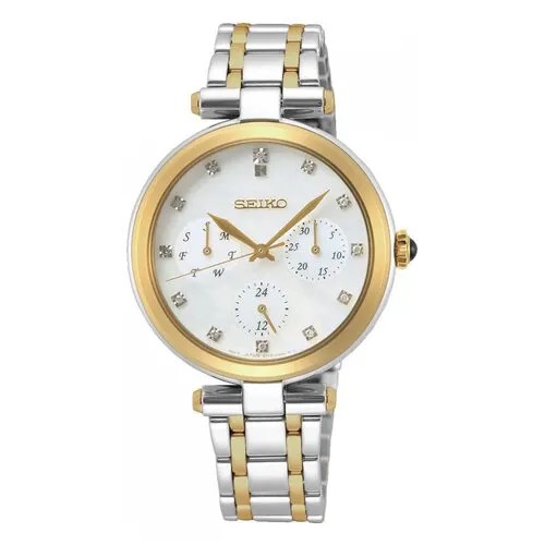 Наручные часы SEIKO, мультиколор