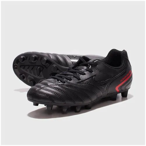 Бутсы  Mizuno, размер 1, черный