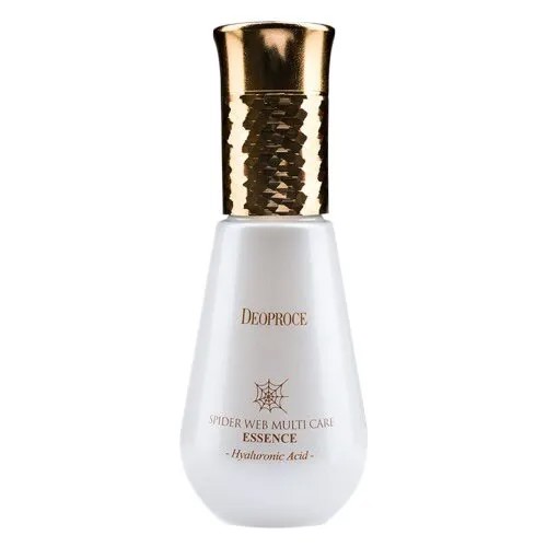 Deoproce Spider Web Multi Care Essence Эссенция для лица с экстрактом паутины, 50 мл