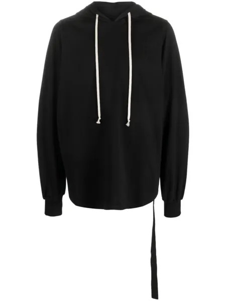 Худи Jumbo Rick Owens DRKSHDW, черный