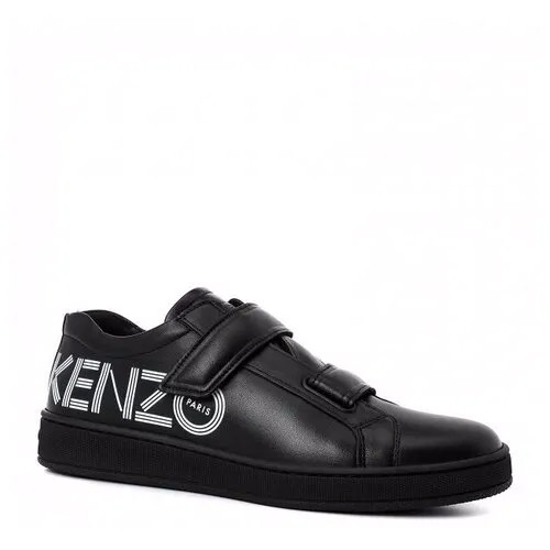 Кеды Kenzo SN239 черный, Размер 41