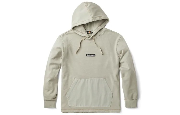 Толстовка унисекс песочная Timberland, цвет Sand