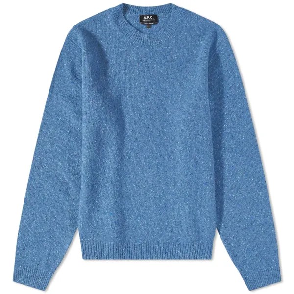 Джемпер A.P.C Chandler Donegal Crew Knit