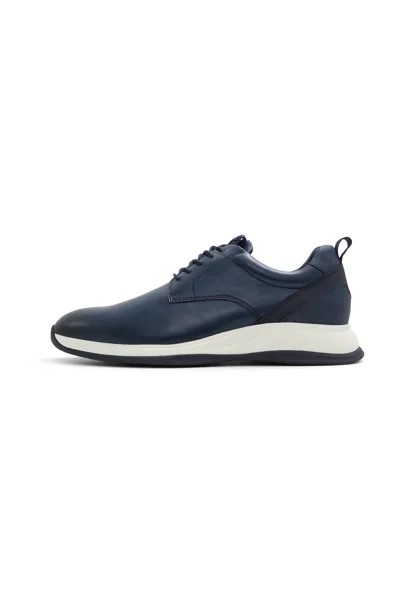 Спортивные туфли на шнуровке Lace Ups Grandspec Flex ALDO, цвет navy