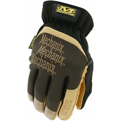 Перчатки Mechanix, размер S, коричневый