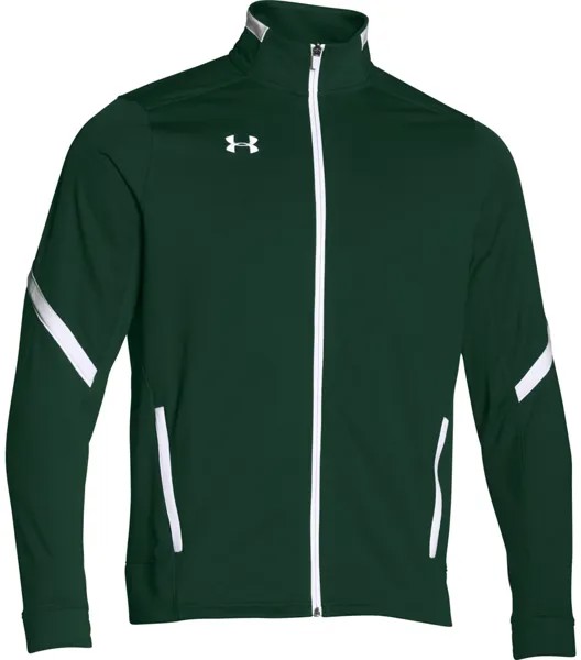 Олимпийка мужская Under Armour 1270403-301 зеленая SM