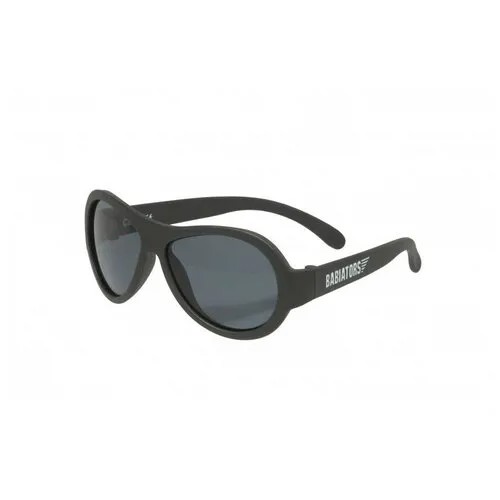 С/з очки Babiators Original Aviator. Чёрный спецназ (Black Ops). Junior (0-2)