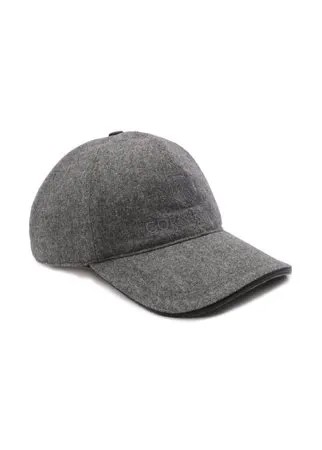 Шерстяная бейсболка Corneliani