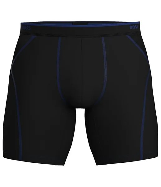 Трусы-боксеры Hugo Boss Dynamic, черный