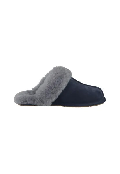 Тапочки SCUFFETTE II UGG, темно-синий