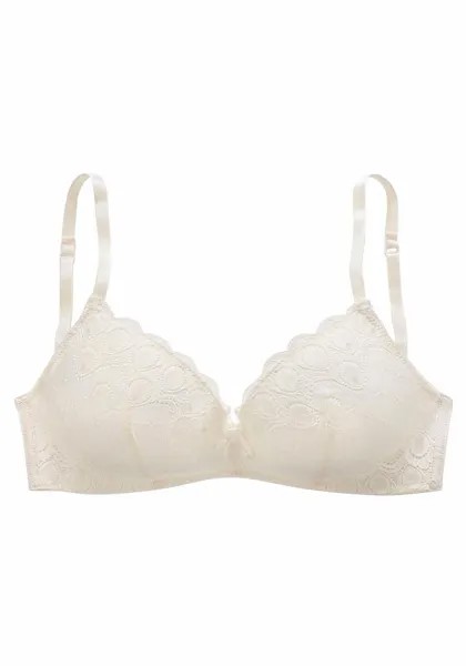 Бюстгальтер без косточек nuance Bralette BH, кремовый