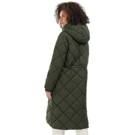 Стеганая куртка Orinsay - женская Barbour, цвет Sage/Ancient