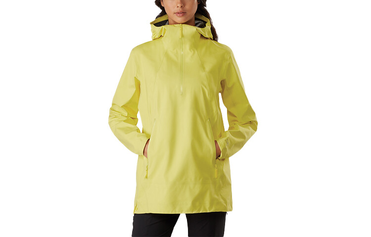 Женская куртка Arcteryx, цвет Exosphere