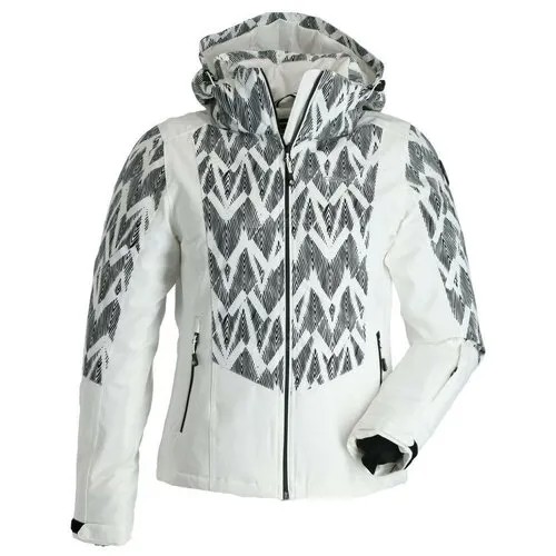 Куртка ICEPEAK, размер 34, белый