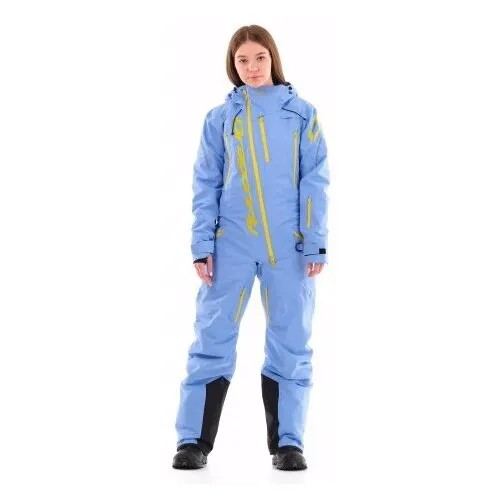 Dragonfly Комбинезон Extreme 2.0 MAN Acid Orange Snowbike без утеплителя L
