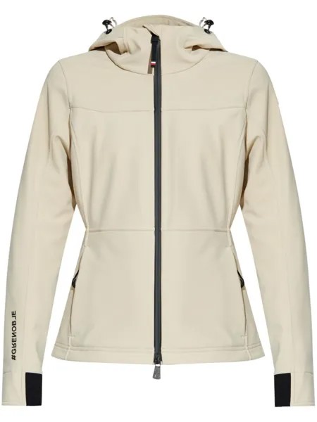 Moncler Grenoble куртка Зумелес, нейтральный цвет