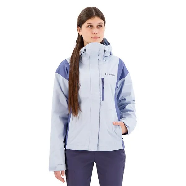 Куртка Columbia Hikebound Hoodie Rain, синий
