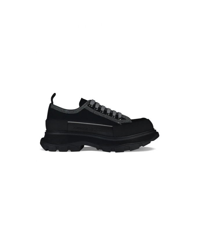 Кеды Tread Alexander Mcqueen, черный