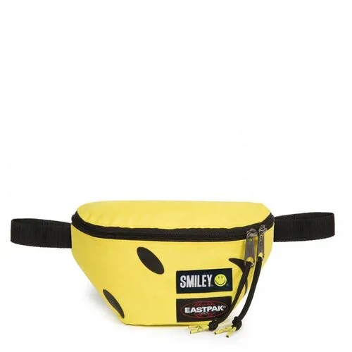 Сумка на пояс Eastpak Springer Полиэстер (1 L желтый черный)