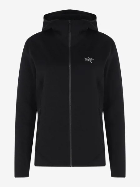 Джемпер флисовый женский ARC'TERYX Kyanite, Черный