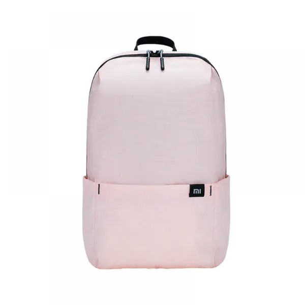 Рюкзак мужской Xiaomi Colorful Mini Backpack Bag Light Pink 34х22,5х13 см