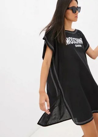 Платье пляжное Moschino Swim