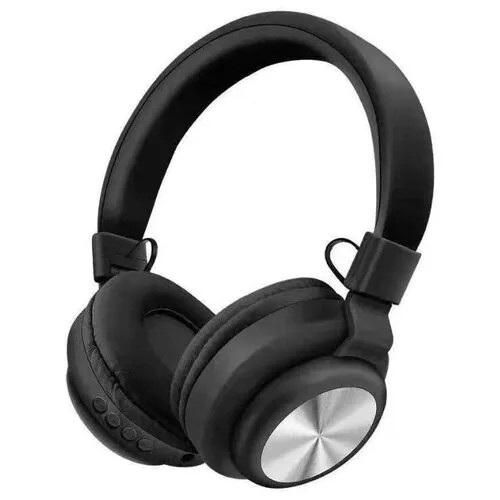 Гарнитура беспроводная полноразмерная Bluetooth Enjoy J-260BT Black