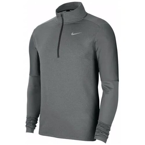 Лонгслив мужской Nike Dri-FIT Element Men's 1/2-Zip Running Top