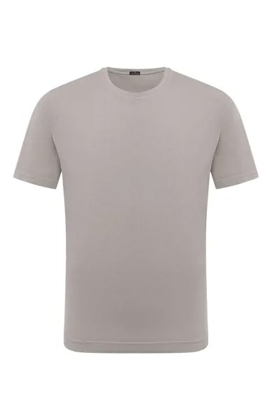 Хлопковая футболка Capobianco