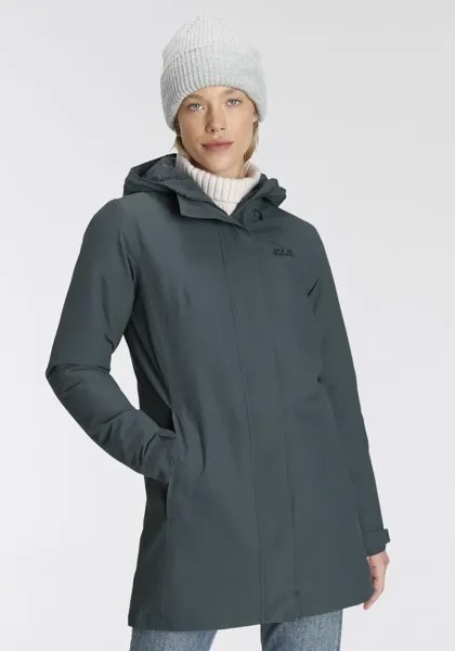 Парка Jack Wolfskin 