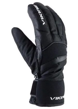 Перчатки Горные Viking 2021-22 Piemont Black (Inch (Дюйм):7)