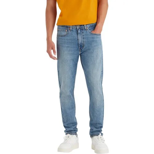 Джинсы Levi's 515 SLIM FIT STRAIGHT, размер 31/32, голубой