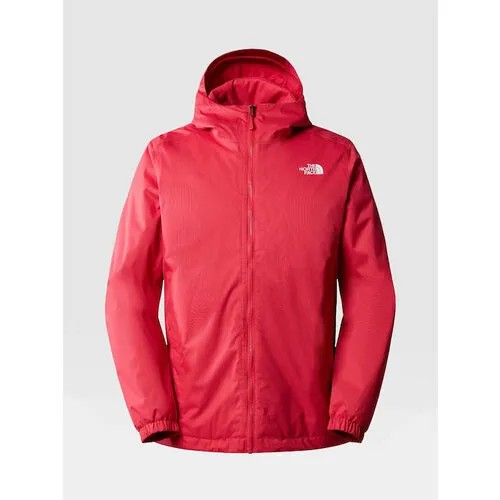 Куртка спортивная The North Face, размер S, красный