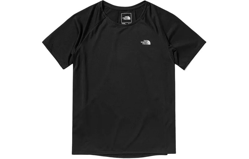 THE NORTH FACE Женская футболка, цвет Black