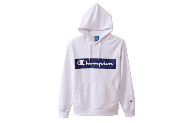 Толстовка унисекс Champion, цвет Black