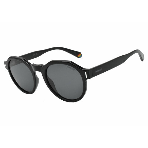 Солнцезащитные очки Polaroid PLD 6207/S, черный