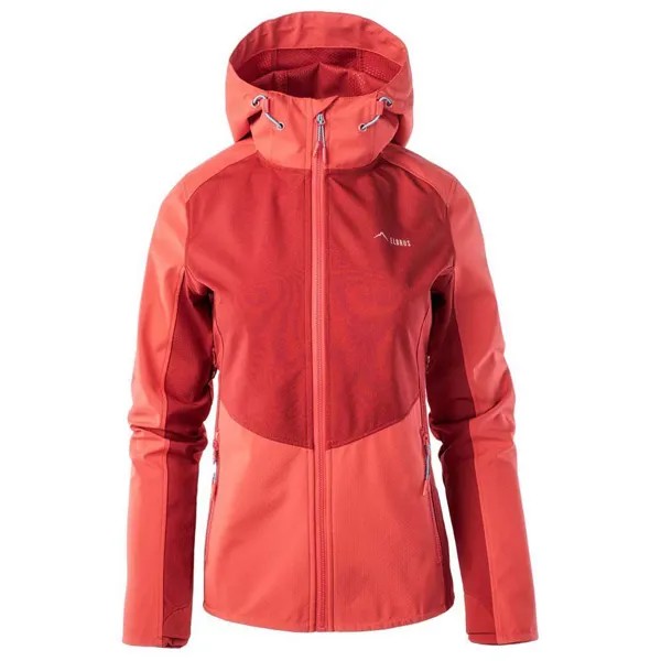 Куртка Elbrus Envisat, красный