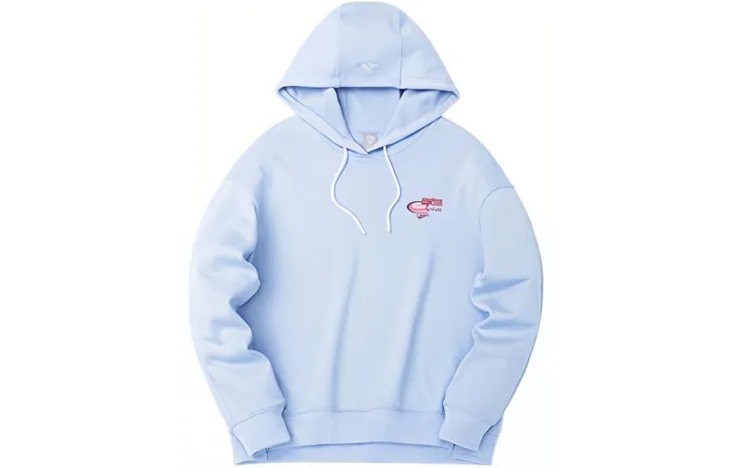 Свитшот женский Eiffel Blue Anta