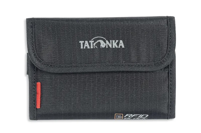 Кошелек Tatonka MONEY BOX RFID black