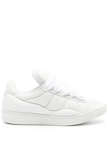 Lanvin кроссовки Curb XL, белый