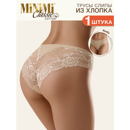 Трусы MiNiMi, размер XXL, nudo