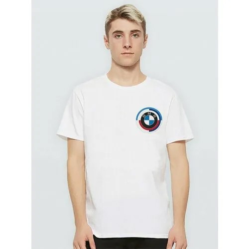 Футболка Design Heroes, размер XS, белый