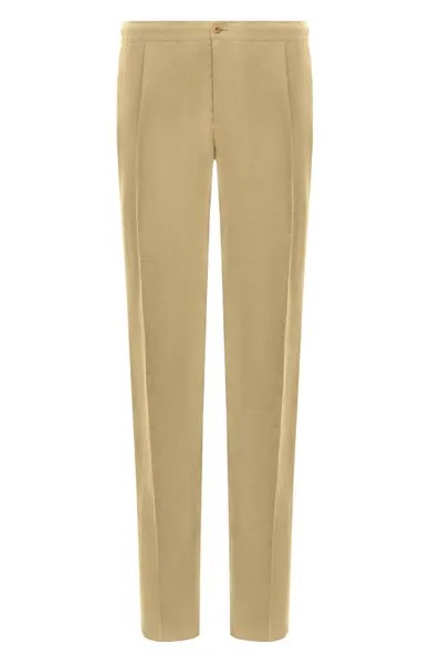 Льняные брюки Kiton